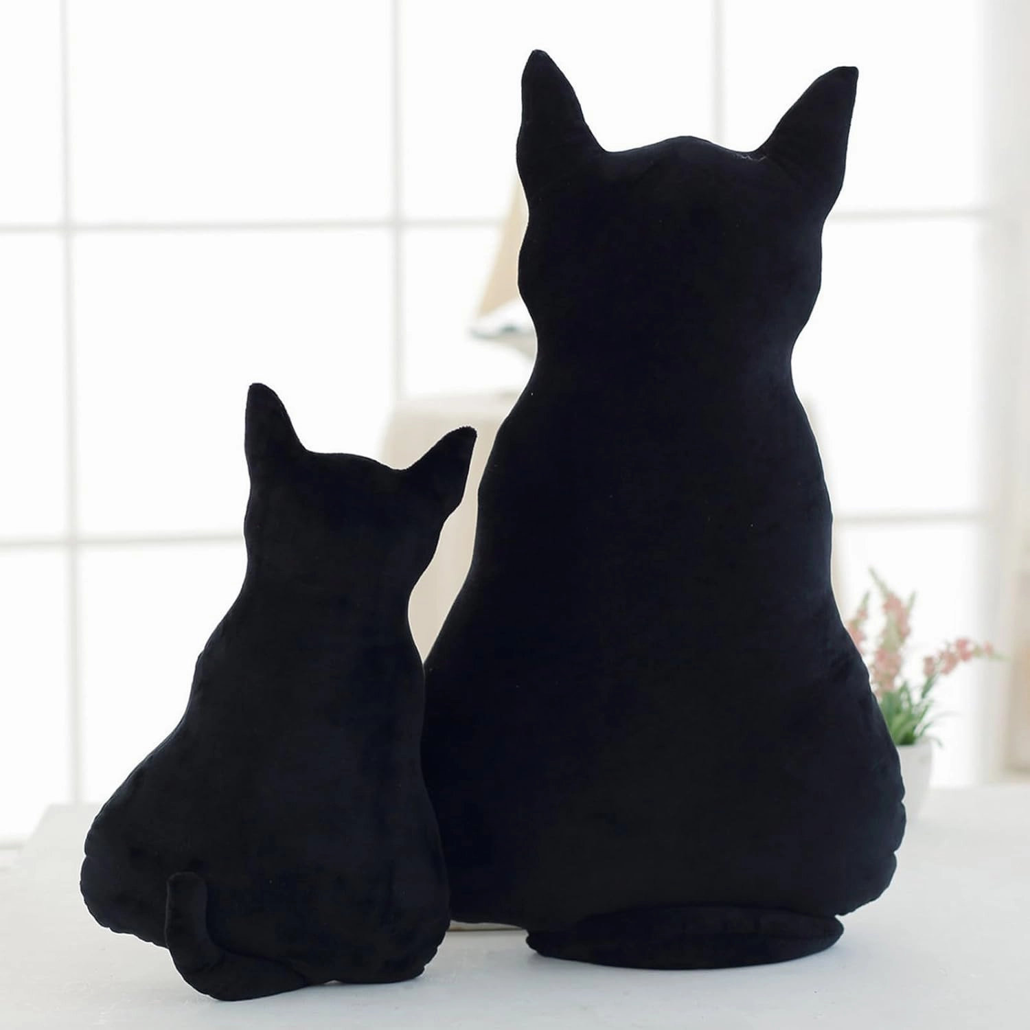 Back Toy Pillow Decorative Pillows Soft Toy Birtday Sofa Car Office and Bedroom