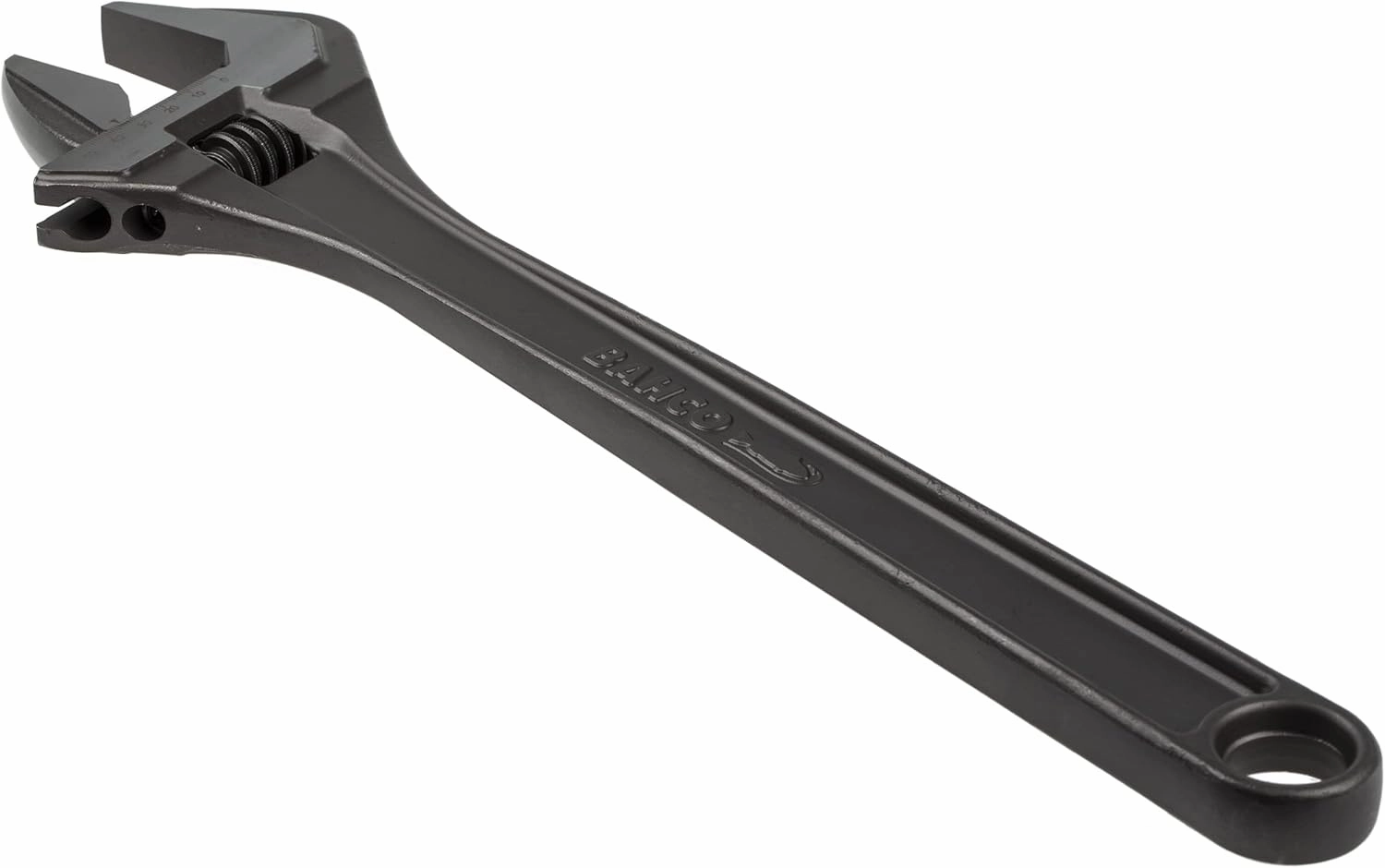 Bahco 8075 Black Adjustable Wrench 18IN