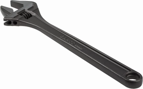 Bahco 8075 Black Adjustable Wrench 18IN
