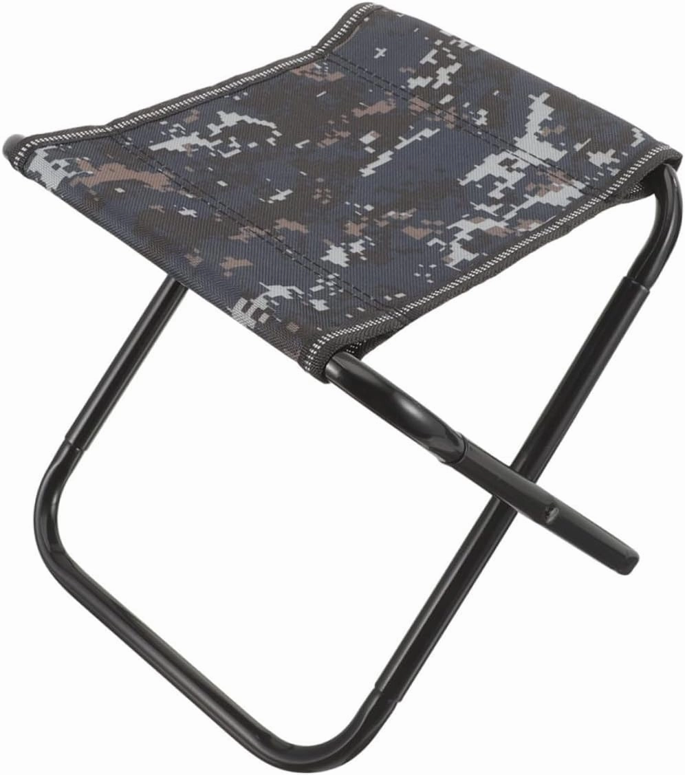 balacoo Ultra-Lightweight Stool Easy-fold Camping Bench Portable Hunting Stool for Outdoor Activities