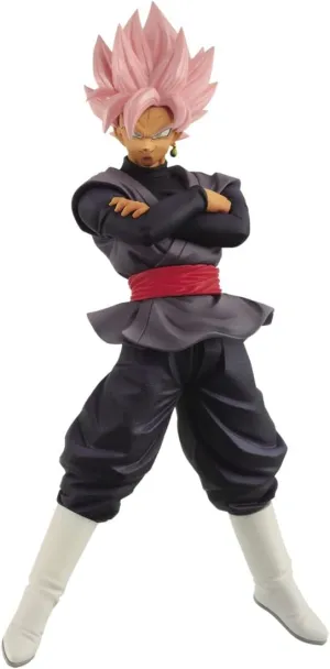 Banpresto - Dragon Ball Super Chosenshiretsu Super Saiyan Rose Goku Figure