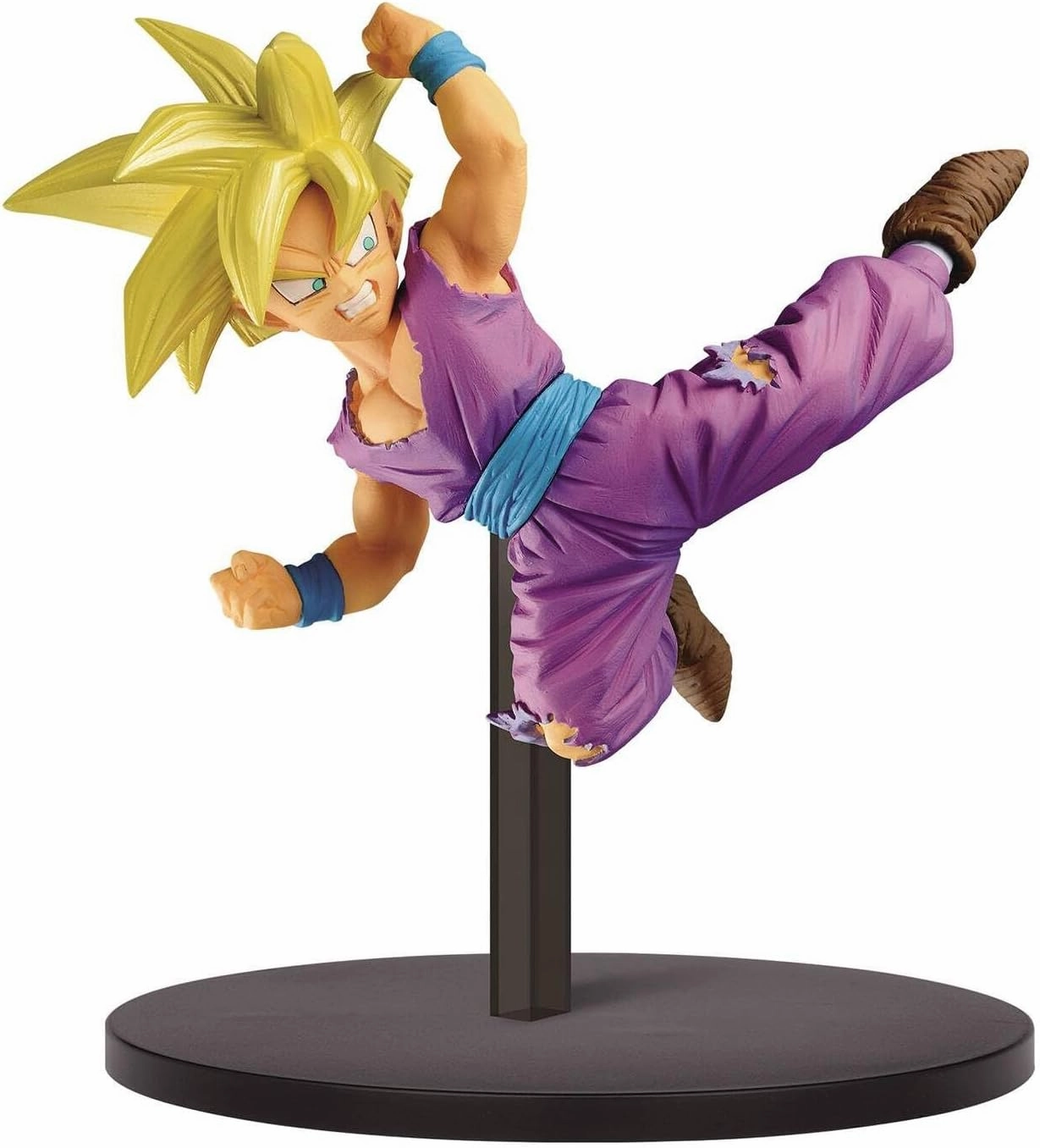 Banpresto 19855 Dragon Ball Super Chosenshiretsuden Vol. 3 Super Saiyan Son Gohan Figure