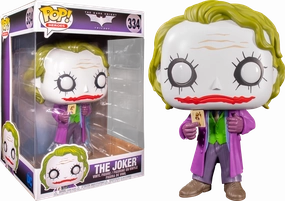 Batman: The Dark Knight - The Joker 10" Pop! Vinyl Figure