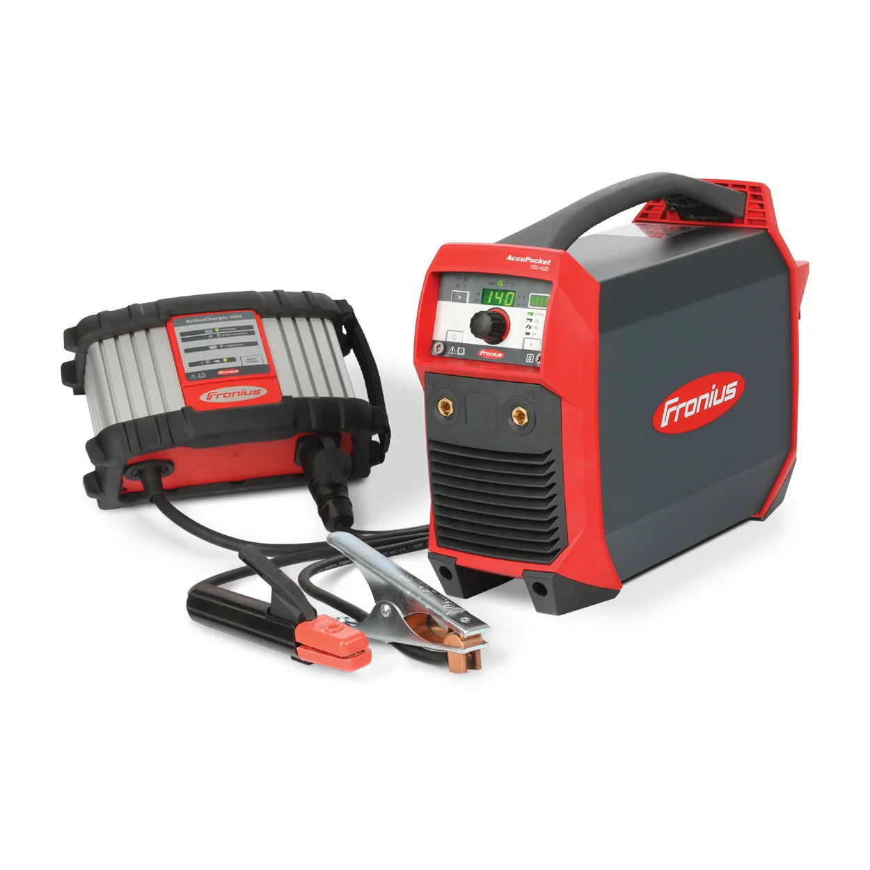 Battery Powered 150Amp Welder  - Accupocket 150