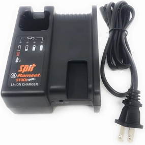 Battery Charger For Ramset T4 Single Shot Tool