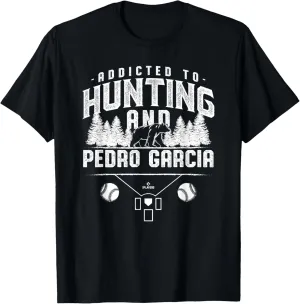 Bear Hunting and Pedro Garcia Prospect Baseball Fan Gear T-Shirt