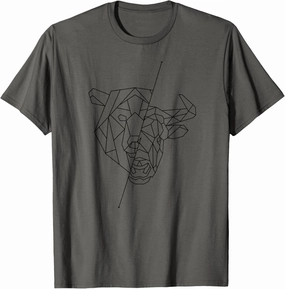 Bear / Bull Trading Trader Bitcoin Bull Market Investor T-Shirt
