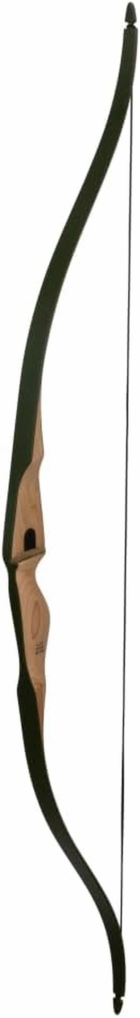 Bear Little Bear Bow Green Glass 25 lbs. RH