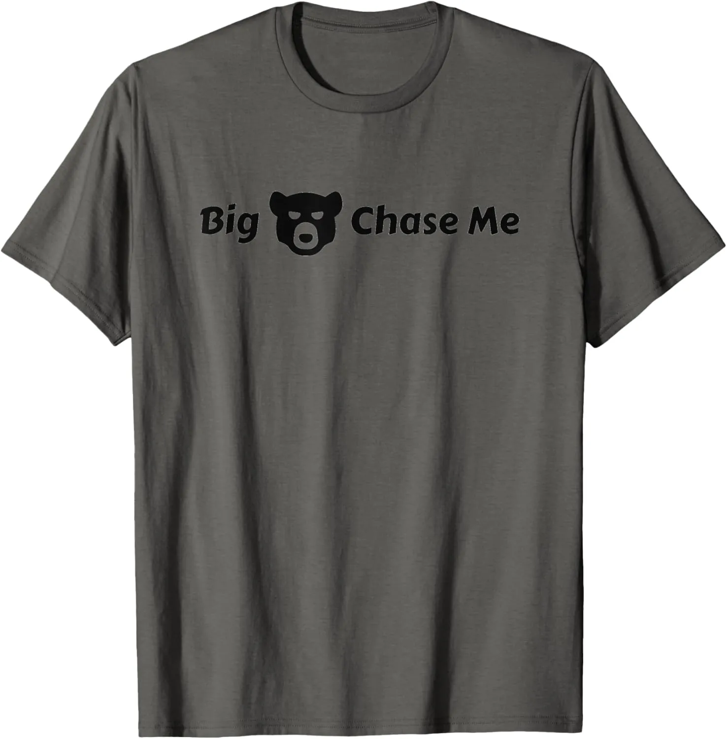 Big Bear Chase Me Shirt Funny T-Shirt