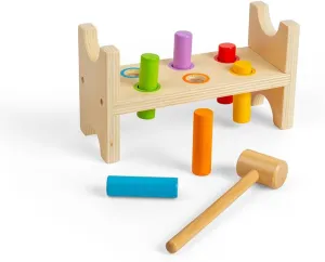 Bigjigs Toys First Hammer Bench