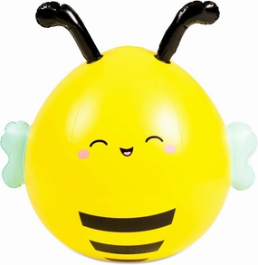 BigMouth x Squishmallows Original Large Beach Ball, Inflatable Water Toys, Squishmallow Theme Pool Party Decorations