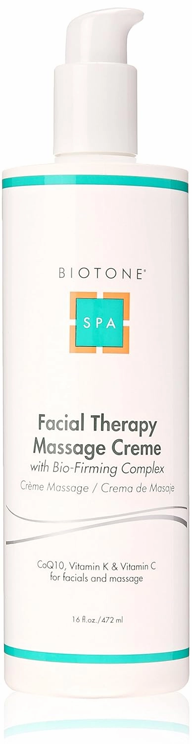 Biotone Facial Therapy Mass Creme, 16 fl Ounce