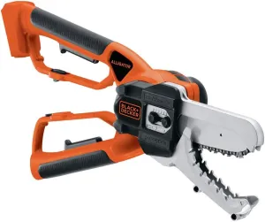BLACK DECKER 20V MAX* Alligator Lopper Cordless Chainsaw, Tool Only (LLP120B)
