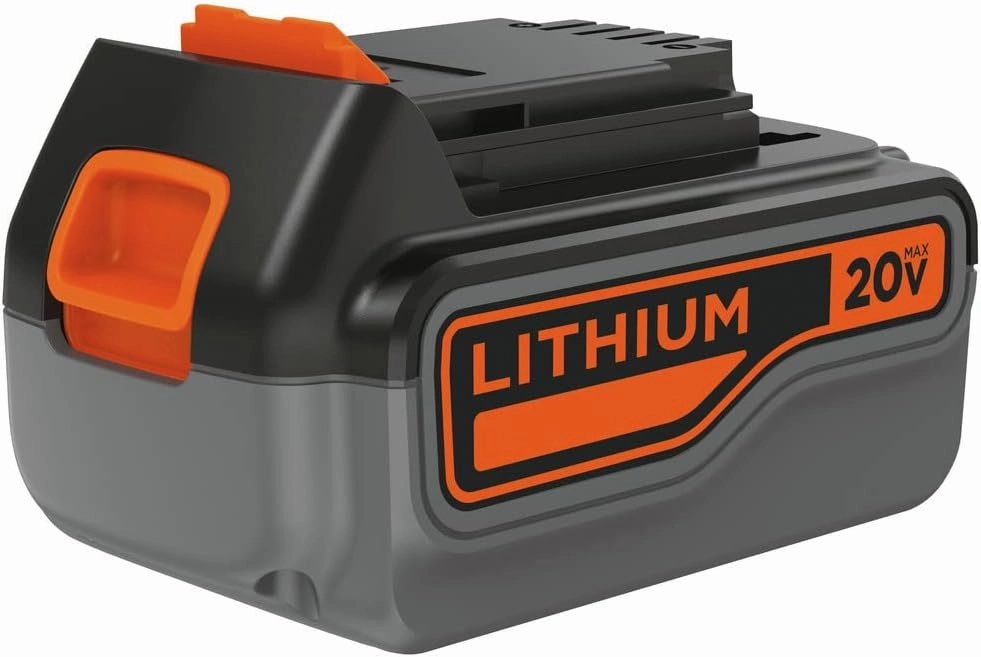 BLACK DECKER 20V MAX 4Ah Lithium Ion Battery (LB2X4020-OPE)