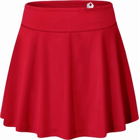 BLEVONH Women's Tennis Skort Active Pleated Skirts with Pocket for Running Golf