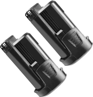 Bonadget 2 Pack 12V 3500mAh B812-02 B812-03 Replacement Battery Compatible with Dremel 8200 8220 8300 12V Cordless Tools