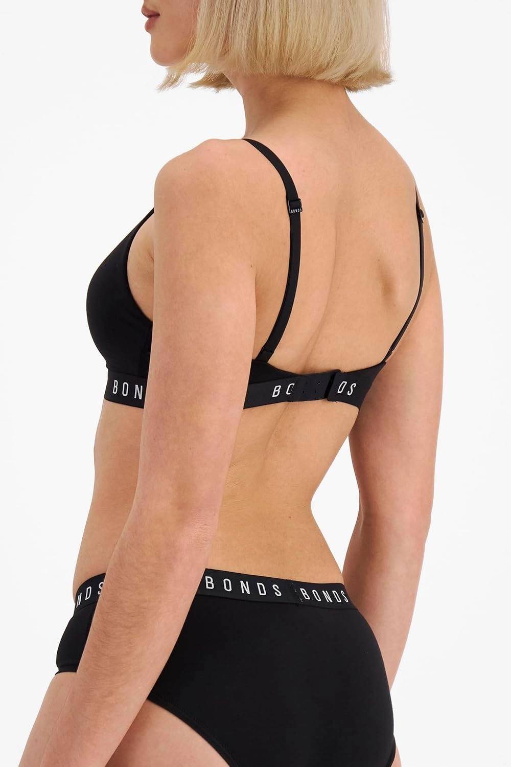 Bonds Women's Wireless Bra, Originals T-shirt Bra With Contour Cups, Comfortable Bra for Women