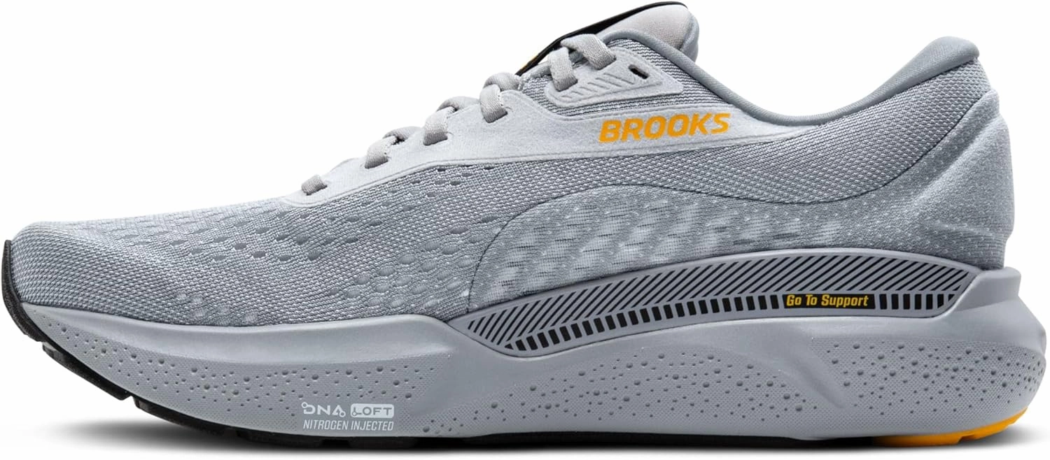 Brooks Men’s Adrenaline GTS 24 Supportive Running Shoe
