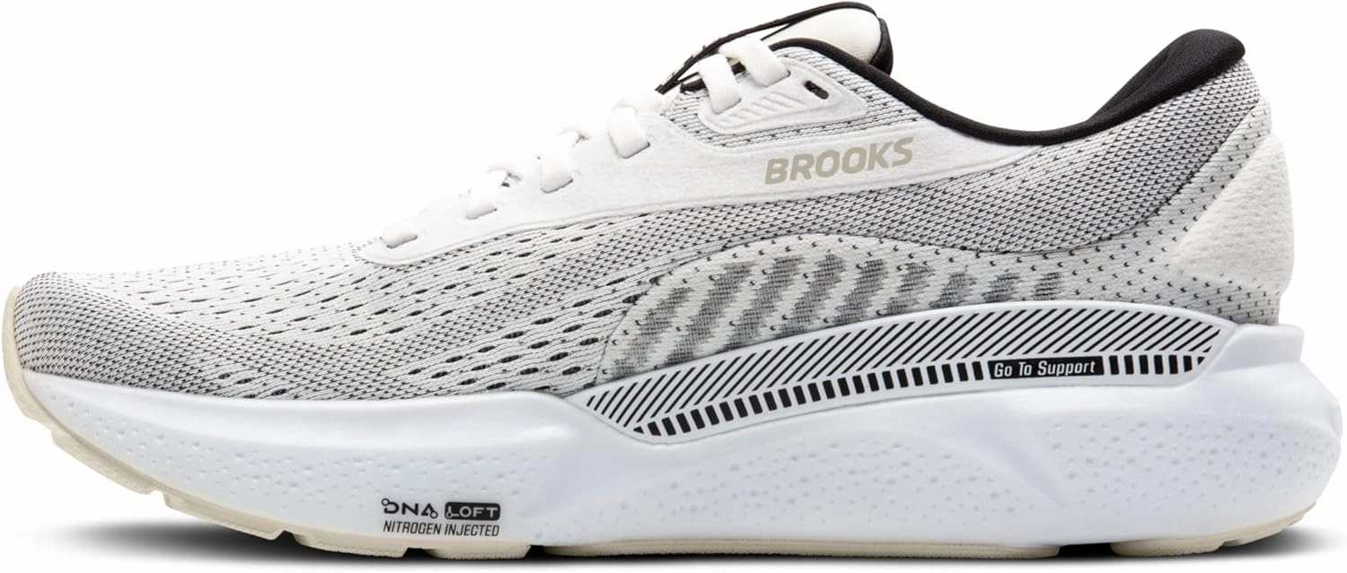 Brooks Men’s Adrenaline GTS 24 Supportive Running Shoe