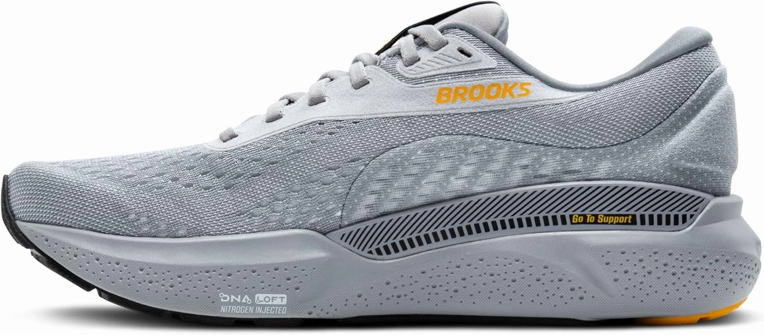 Brooks Men’s Adrenaline GTS 24 Supportive Running Shoe