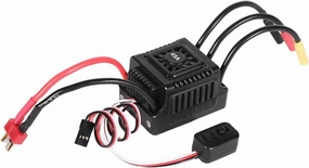 Brushless Motor Unit, 1/10 RC Car ESC for Model Toy Trucks, Style A
