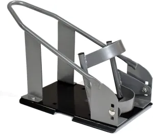 Budge Adjustable Motorcycle Wheel Chock