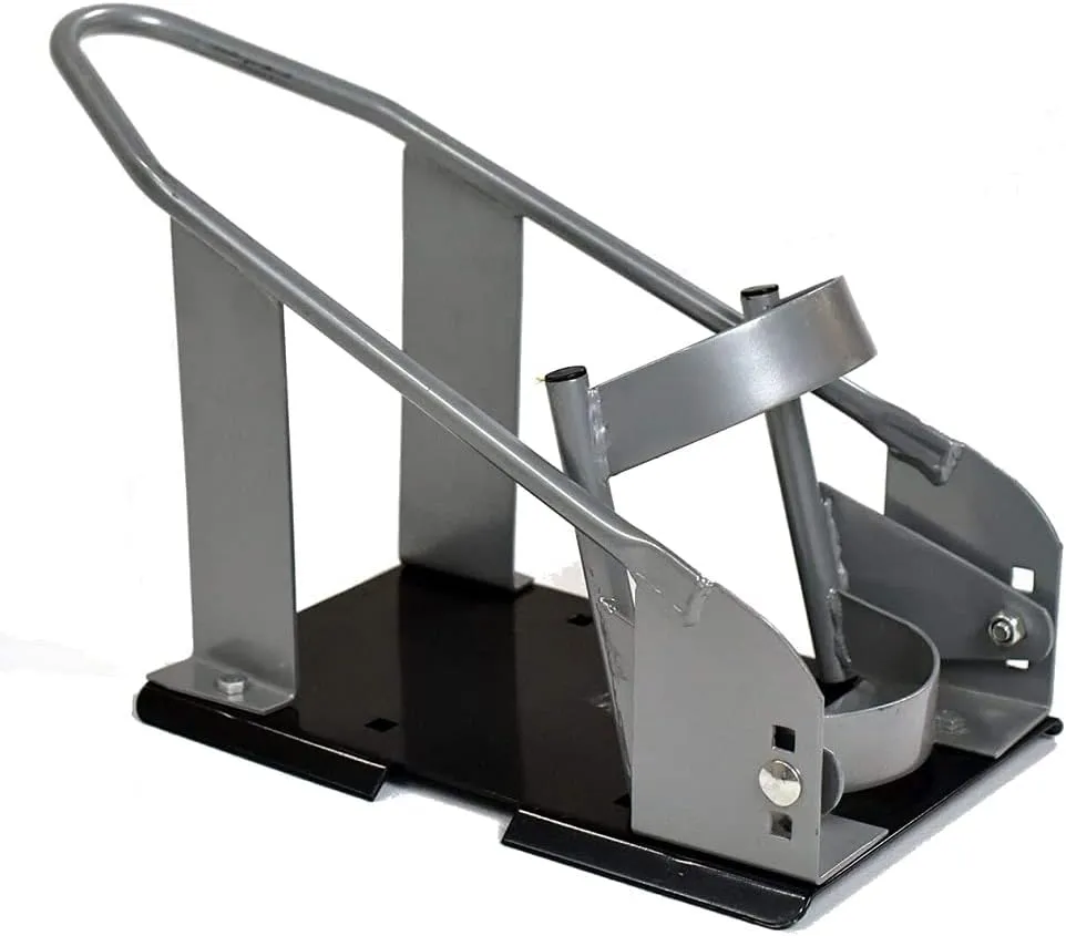 Budge Adjustable Motorcycle Wheel Chock