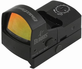 Burris Fastfire III Red Dot Reflex 3 MOA Sight, Picatinny Mount (Black) - 300234