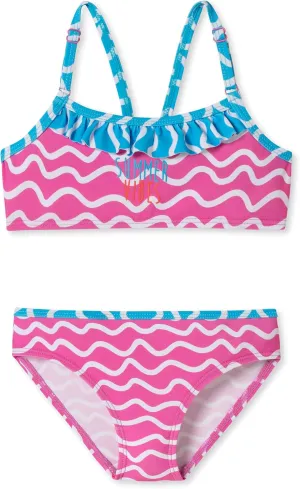 bustier bikini set girls girls bikini set