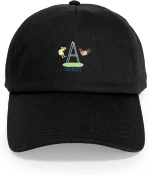 CafePress Swing Set Easy Breezy Adjustable Baseball Cap