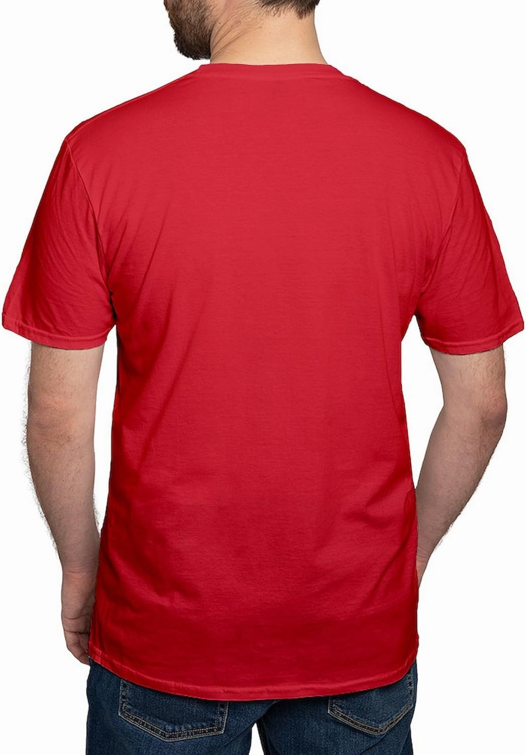 CafePress Bear Valley Angels Camp California T Shirt Men's Fitted Graphic T-Shirt