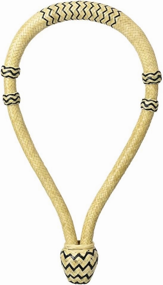 CALYX Rawhide Bosal | Hand Braided Rawhide for Horse Riding | Classic Stylish Design | Functional and Durable | Western Horse Bosal Standard Size