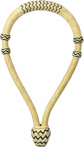 CALYX Rawhide Bosal | Hand Braided Rawhide for Horse Riding | Classic Stylish Design | Functional and Durable | Western Horse Bosal Standard Size