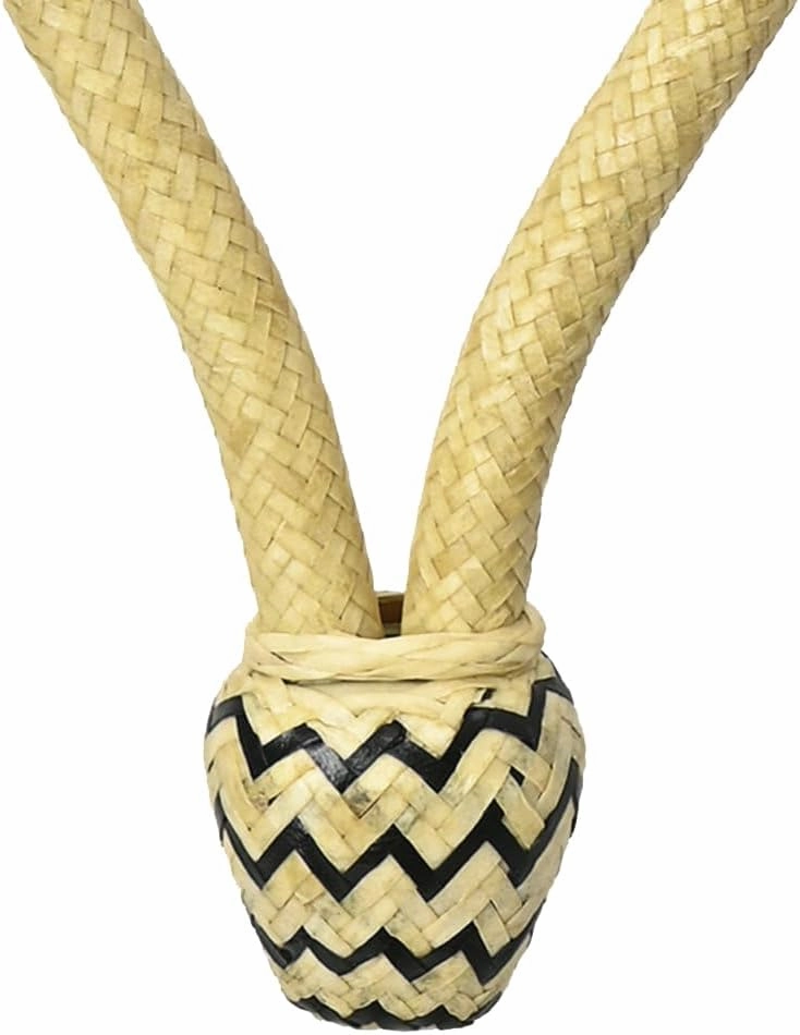 CALYX Rawhide Bosal | Hand Braided Rawhide for Horse Riding | Classic Stylish Design | Functional and Durable | Western Horse Bosal Standard Size