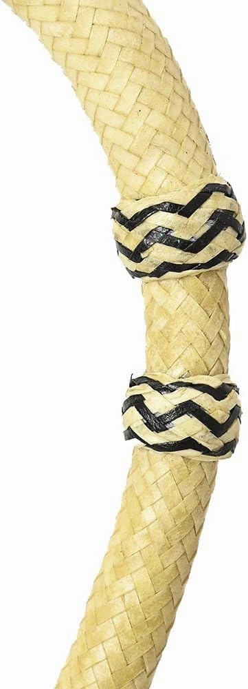 CALYX Rawhide Bosal | Hand Braided Rawhide for Horse Riding | Classic Stylish Design | Functional and Durable | Western Horse Bosal Standard Size