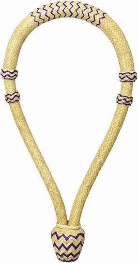 CALYX Rawhide Bosal | Hand Braided Rawhide for Horse Riding | Classic Stylish Design | Functional and Durable | Western Horse Bosal Standard Size