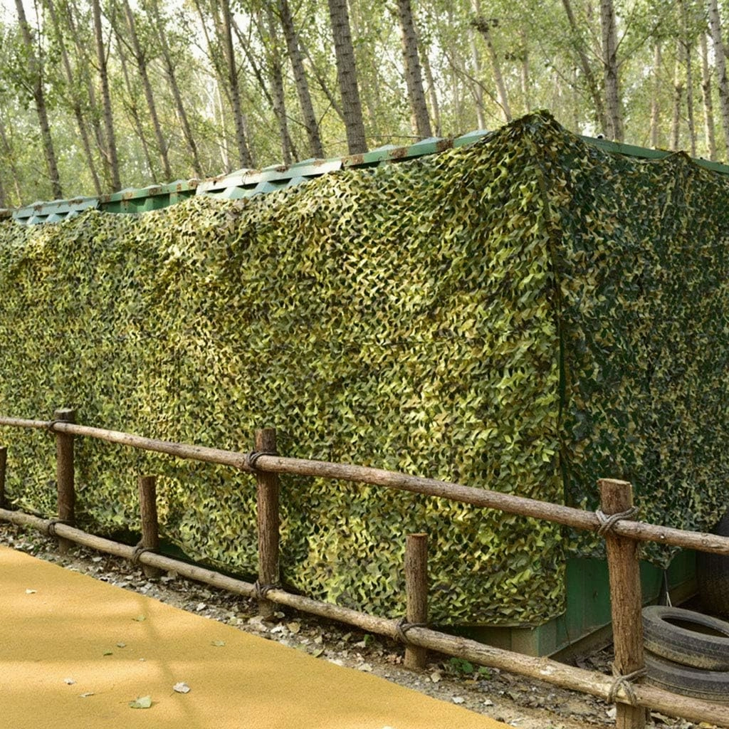 Camo Net Blinds Woodland Netting Cover Blinds for Sunshade Camping Shooting Hunting Photography Jungle Camouflage Netting