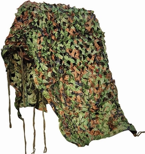 Camo Net Blinds Woodland Netting Cover Blinds for Sunshade Camping Shooting Hunting Photography Jungle Camouflage Netting