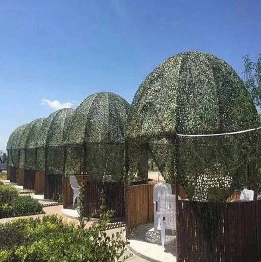 Camo Netting Military Mesh Net Camping Military Hunting Shooting Sunscreen Nets Outdoor Jungle Hide Camouflage Net Sunshading Net