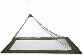 Camping Tent Mosquito Net for Single Camping Bed for Travel Camping Fishing Hiking with 4 Pegs and 1 Carrying Bag Leisure Tent