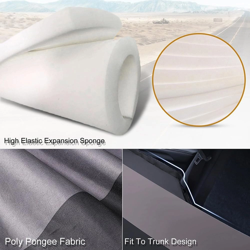 Car Automatic Inflatable Bed for BMW X5 F15 (5seats) 2013 2014 2015 2016 2017 2018 Rear-Seats-Have-Lights, Portable Movable Thickened Trunk Sleeping Bed Outdoor Camping Hiking Air Mattress