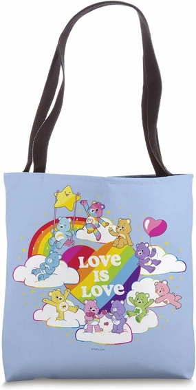 Care Bears: Unlock the Magic Love Is Love Togetherness Bear Tote Bag