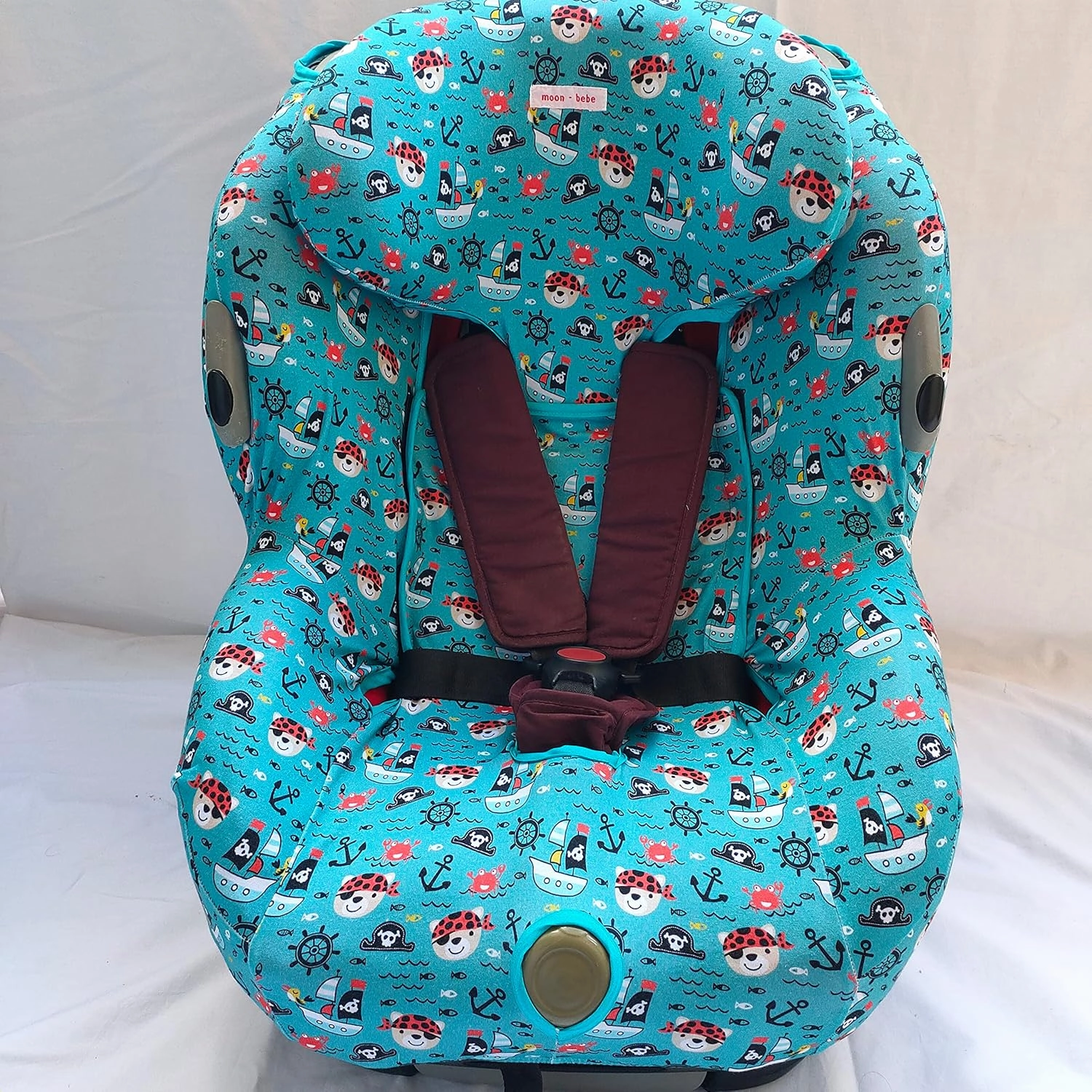 Case Compatible with Maxi Cosi Bébé Comfort Opal (White)