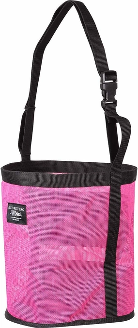 Cashel Company Feed Rite Bag Horse Pink, (FRB-PNK)