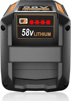 CBP58V50 58V 5.0Ah Replacement Battery for Echo 58V MAX PRO Lithium-Ion Battery, Compatible with 58V MAX PRO Series Power Tool (5.0Ah Capacity)