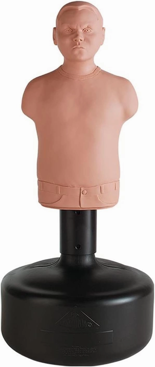 Century Bobby Bully Punching Bag for Kids | Punching Dummy for Youth | Kids Boxing Bag | Body Opponent Bag | Kickboxing Bag Mannequin | Martial Arts Training Dummy | Freestanding Punching Bag