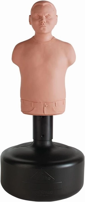 Century Bobby Bully Punching Bag for Kids | Punching Dummy for Youth | Kids Boxing Bag | Body Opponent Bag | Kickboxing Bag Mannequin | Martial Arts Training Dummy | Freestanding Punching Bag