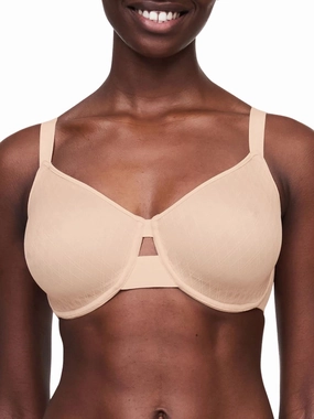 Chantelle Smooth Lines Back Smoothing Minimizer Bra