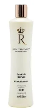 CHI Royal Treatment Bond and Repair Conditioner 12oz - NO Parabens