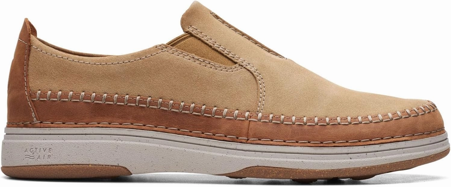 Clarks Men's Nature 5 Walk Moccasin